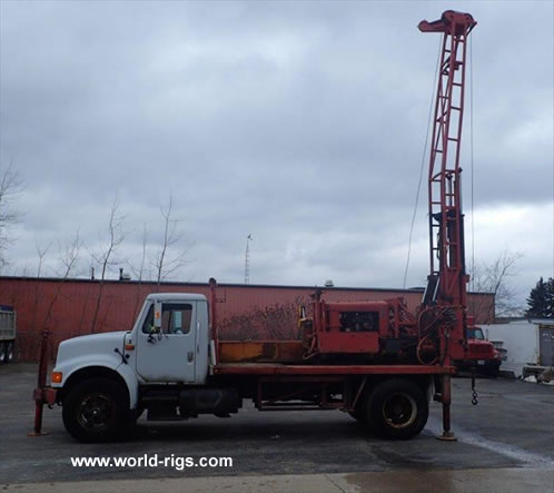 CME-92 Drill Rig - for Sale